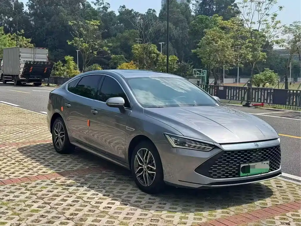 BYD Qin PLUS — миниатюра 3