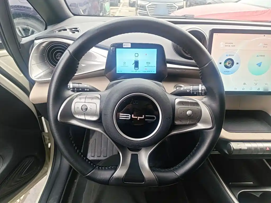 BYD Dolphin — миниатюра 11