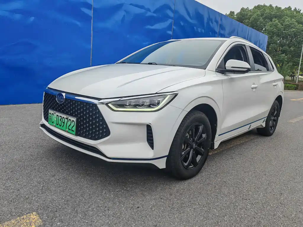 BYD e2 2019 Standard Range Edition Smart · Comfort Type