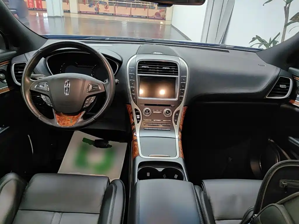 Lincoln MKX — миниатюра 10