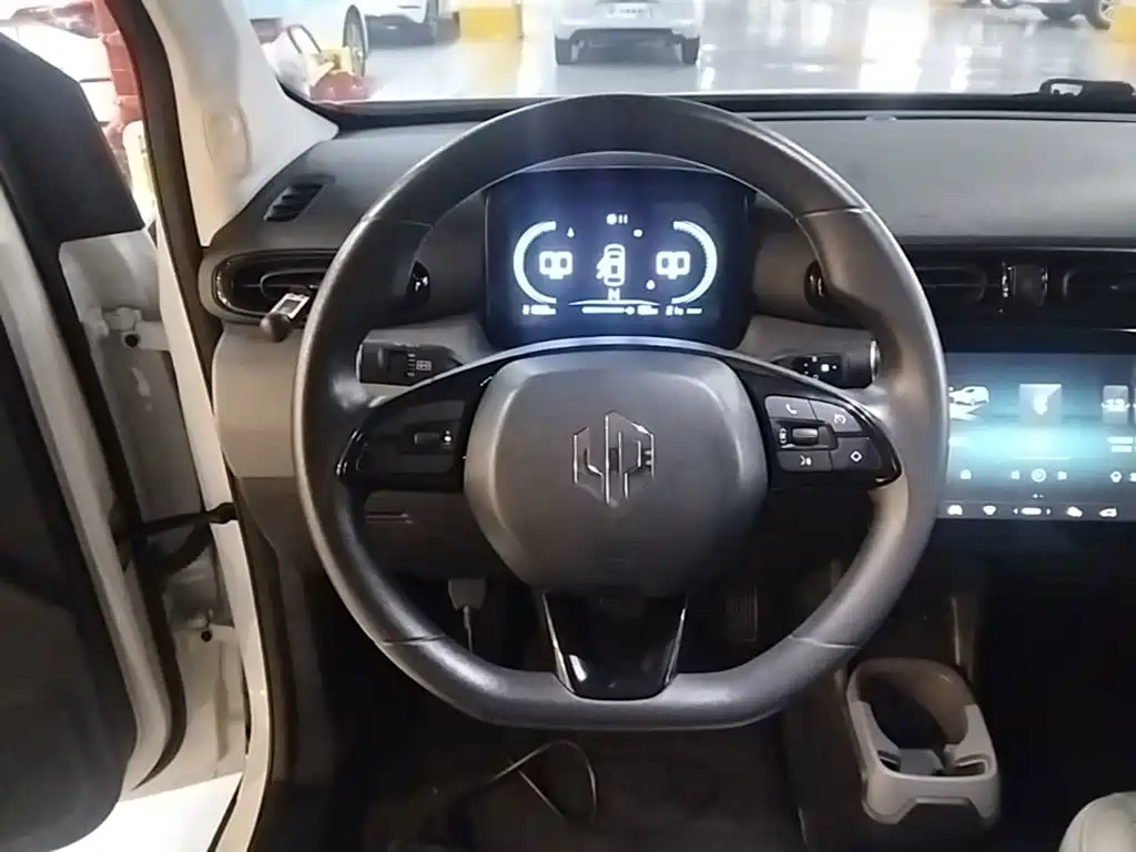 Leapmotor Leapmotor T03 — миниатюра 11