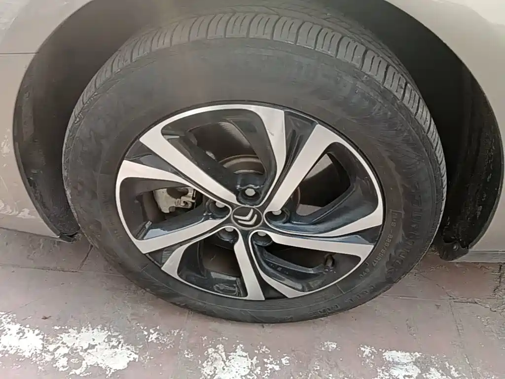 Citroen C5 — миниатюра 23
