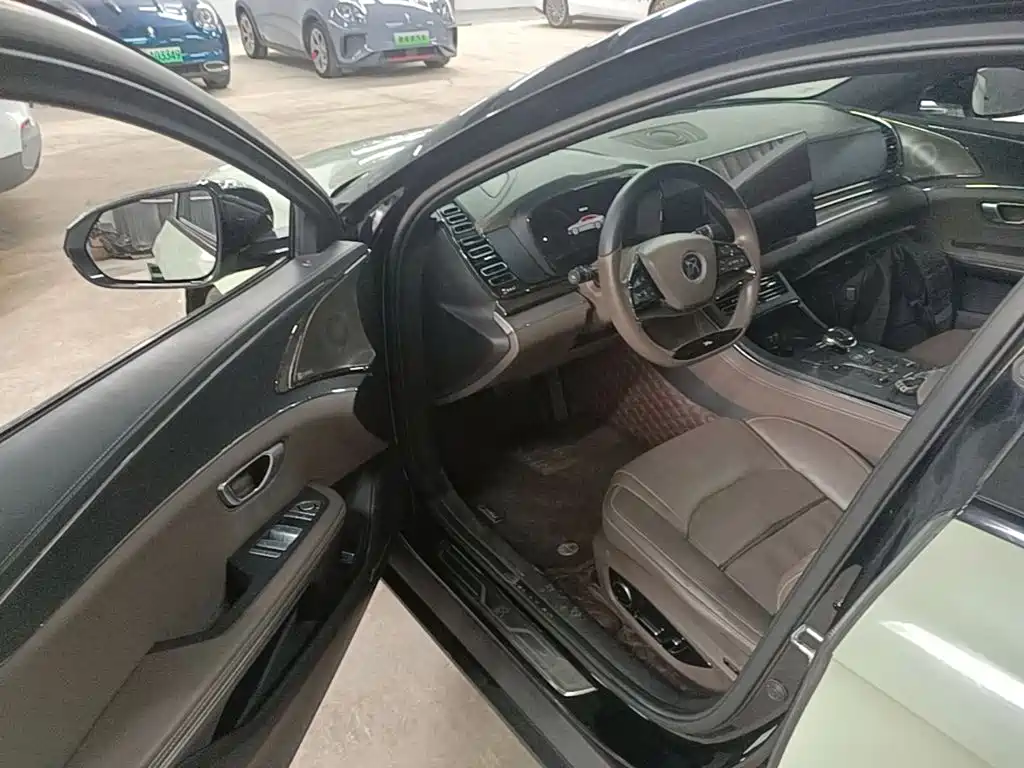 BYD Han — миниатюра 16