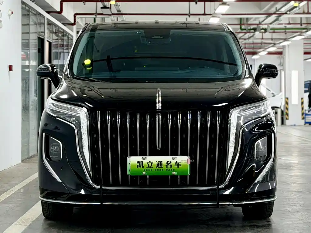 Hongqi HQ9 PHEV 2024 2.0T Luxury