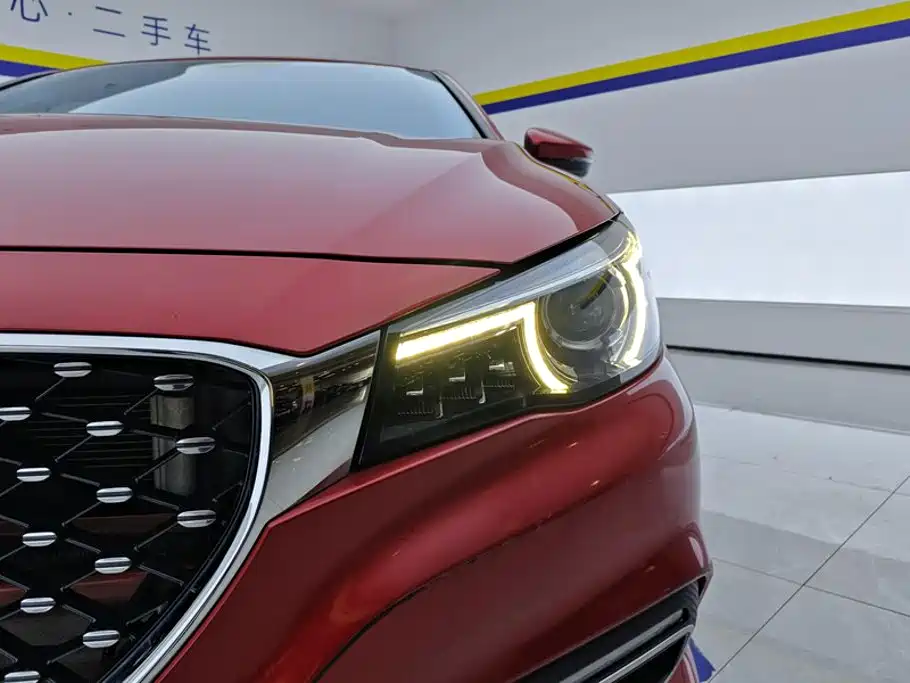 MG MG6 — миниатюра 5