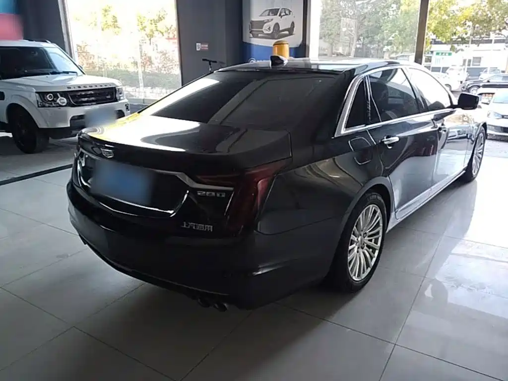 Cadillac CT6 — миниатюра 7
