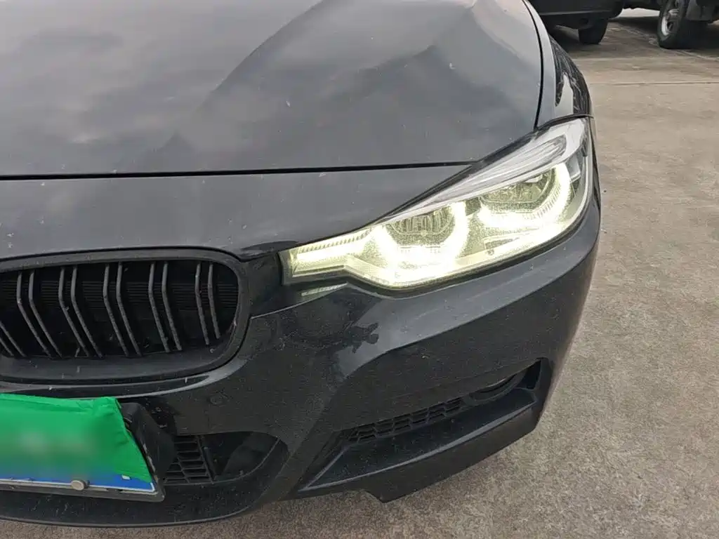 BMW 3 Series — миниатюра 24