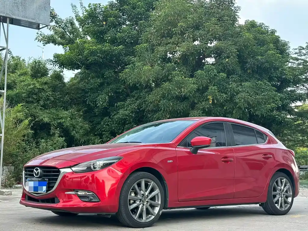 Mazda 3 Axela