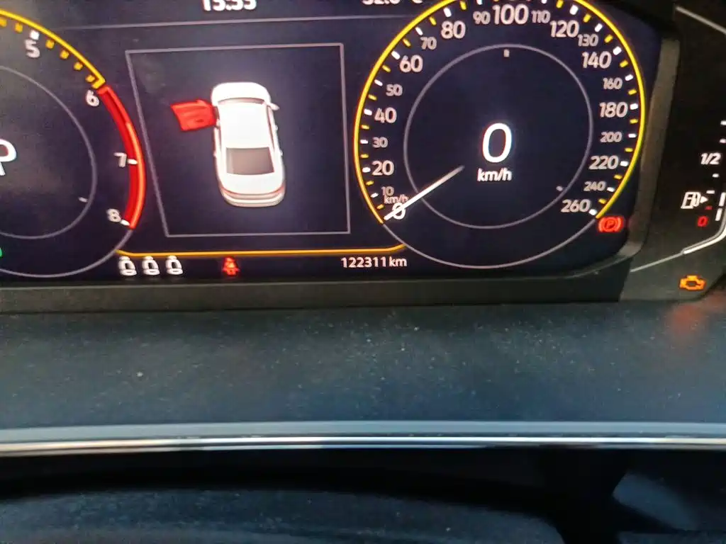 Volkswagen Passat — миниатюра 8