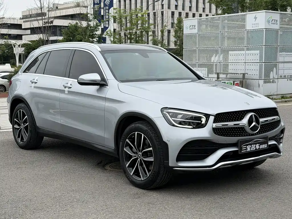 Mercedes-Benz GLC — миниатюра 3