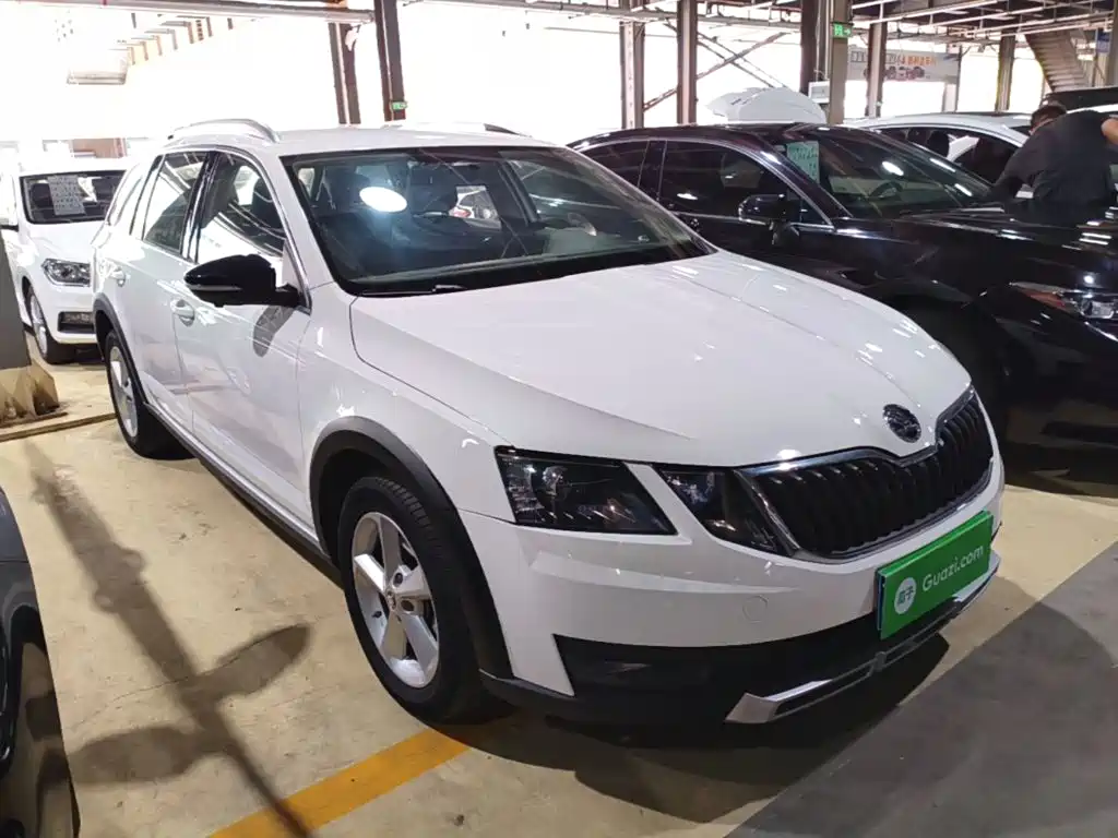 Skoda Octavia 2018 TSI230 DSG Comfort