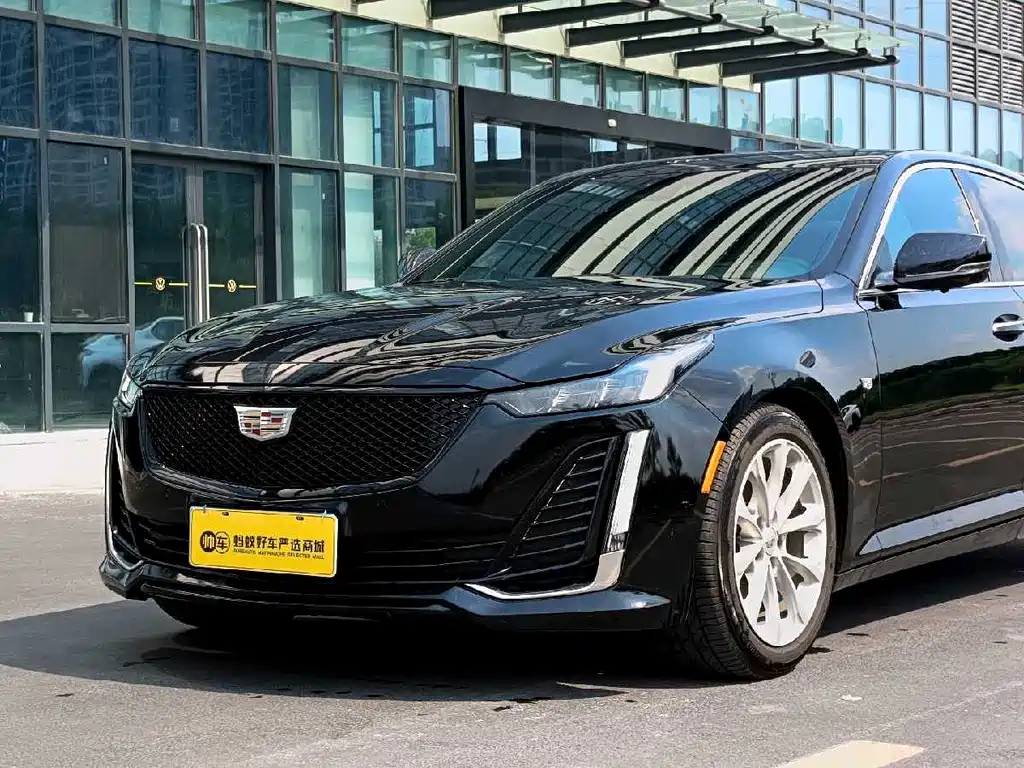 Cadillac CT5 2022 28T Luxury （ Standard ）