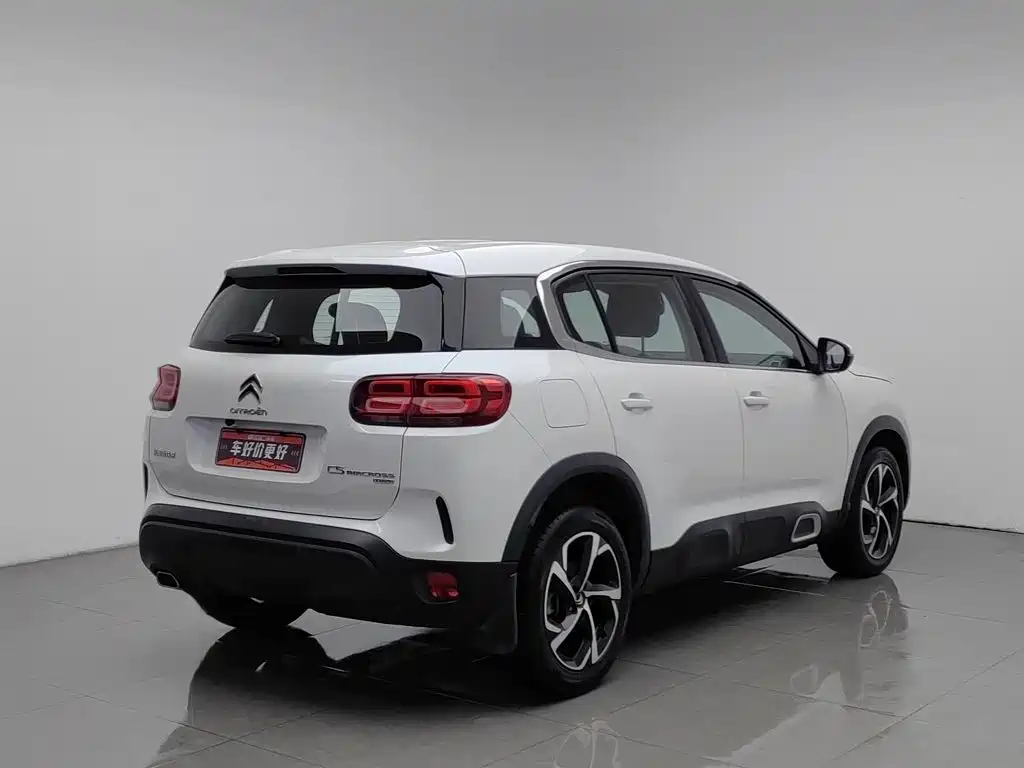 Citroen C5 AIRCROSS — миниатюра 2