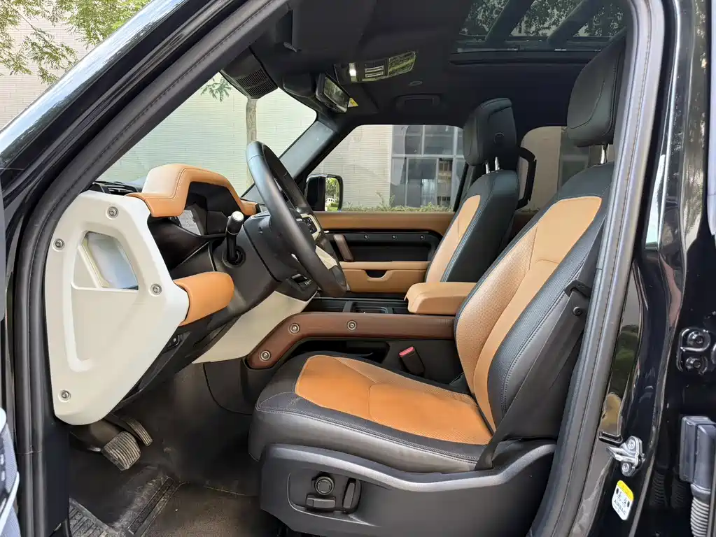 Land Rover Land Rover Defender 2024 110 3.0T P400 X-DYNAMIC HSE