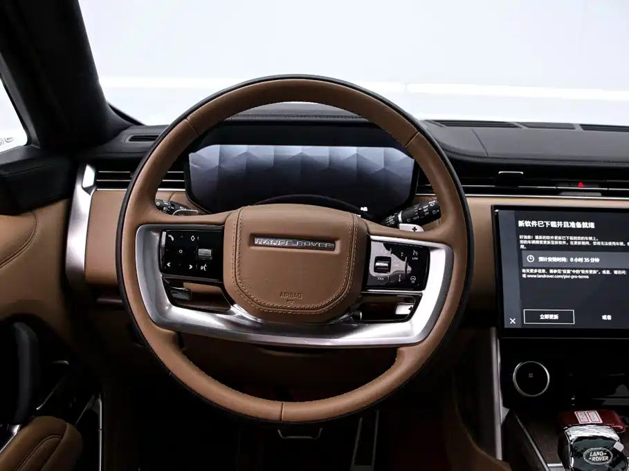 Land Rover Range Rover — миниатюра 7