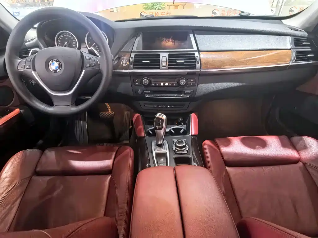 BMW X6 2013 xDrive35i