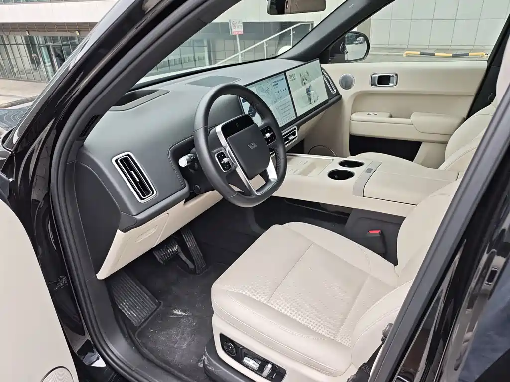 Li Auto Li L9 — миниатюра 11