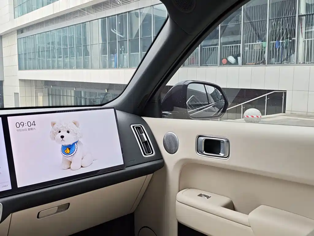 Li Auto Li L9 — миниатюра 14