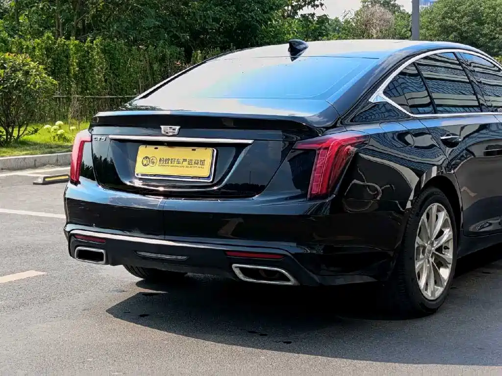 Cadillac CT5 2022 28T Luxury （ Standard ）