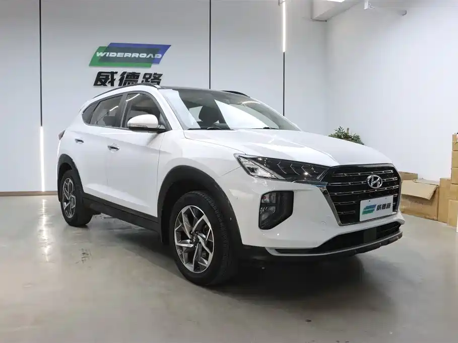 Hyundai Tucson 2020 280TGDi DCT Fashion V