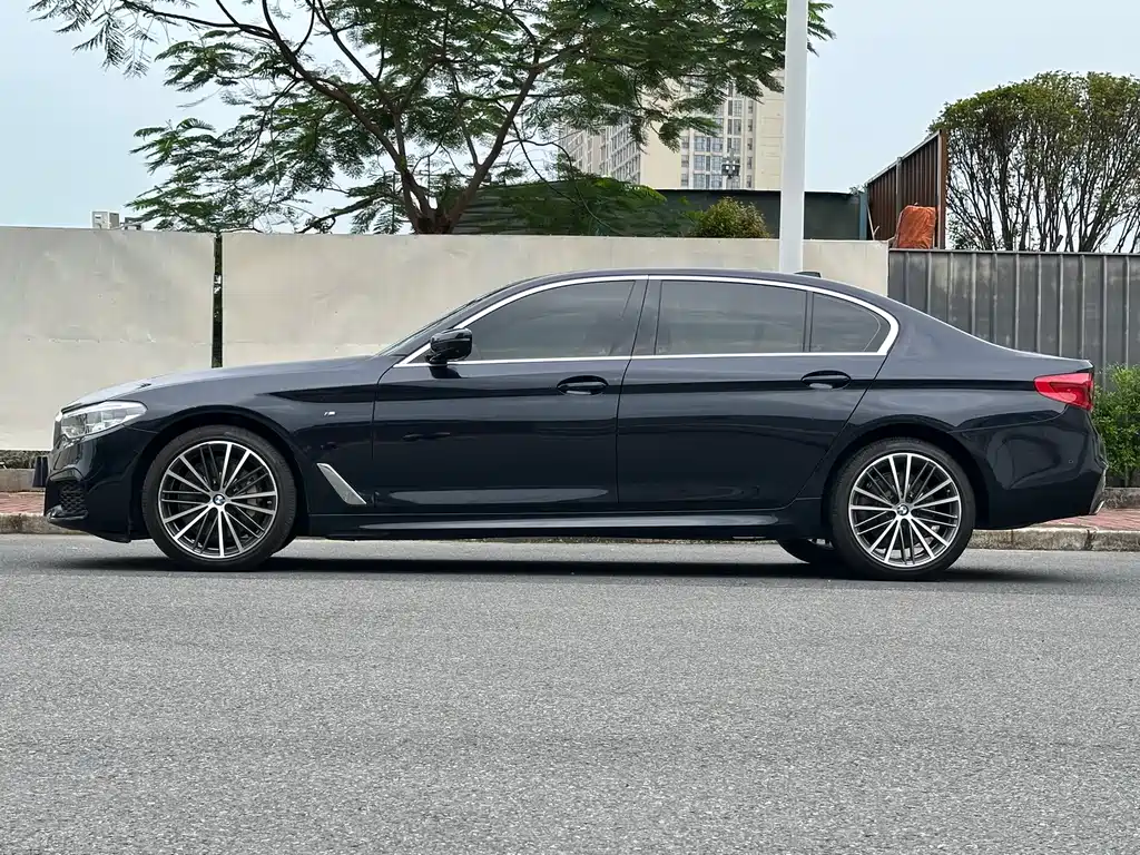 BMW 5 Series 530Li Premium Type M Sport Package, фото 16