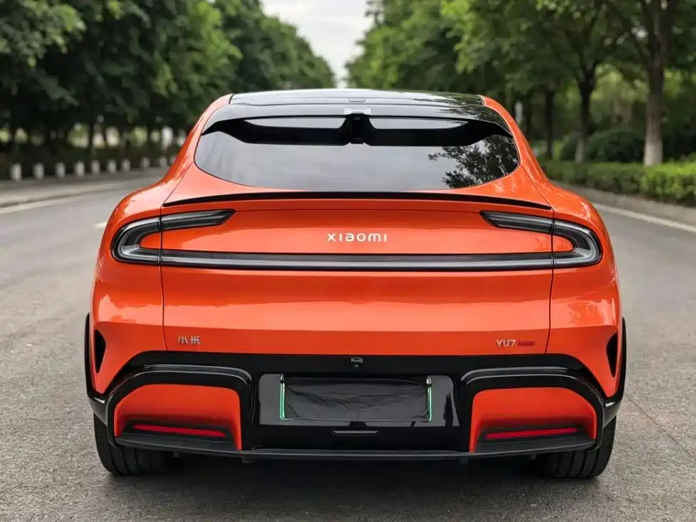 Xiaomi YU7 2025 Max