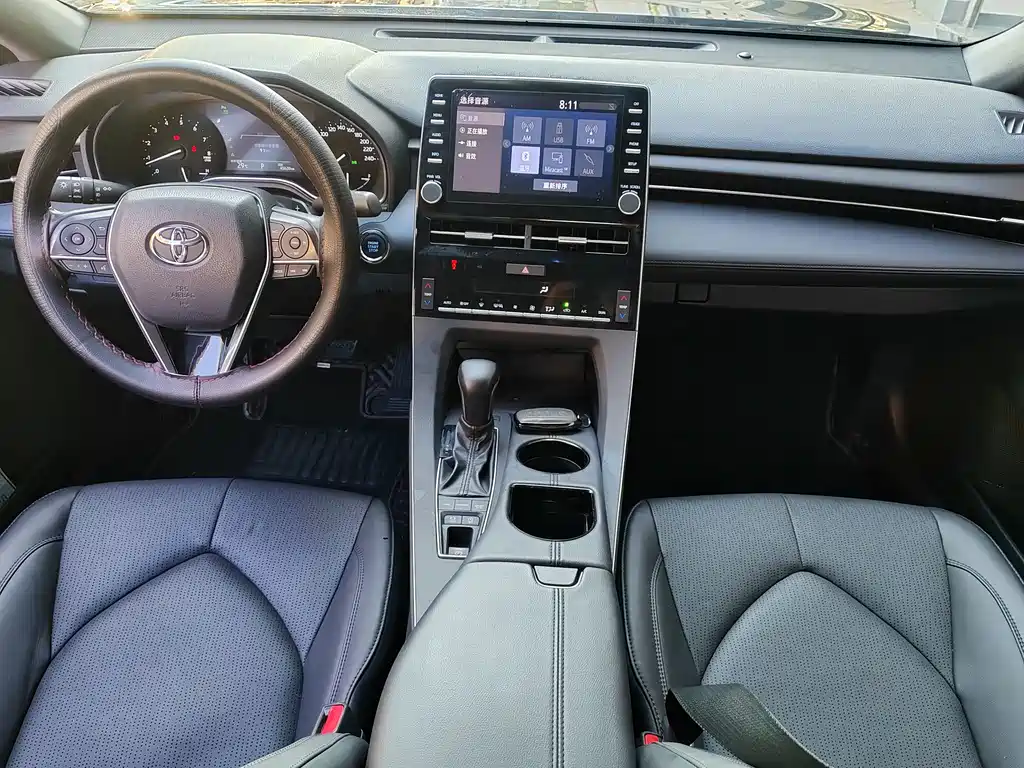 Toyota Avalon — миниатюра 6