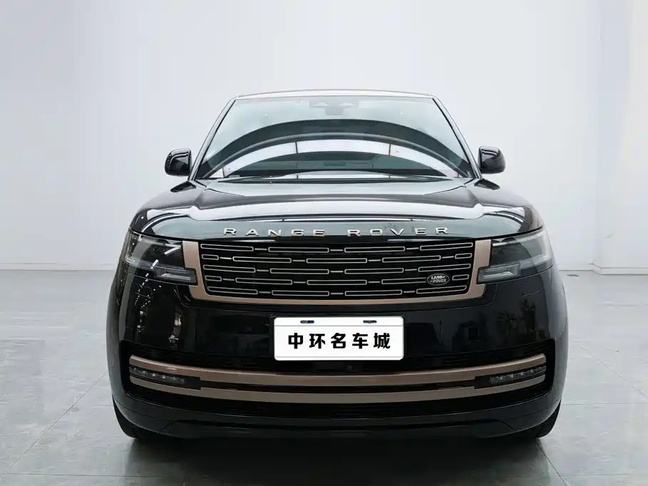 Land Rover Range Rover — миниатюра 4