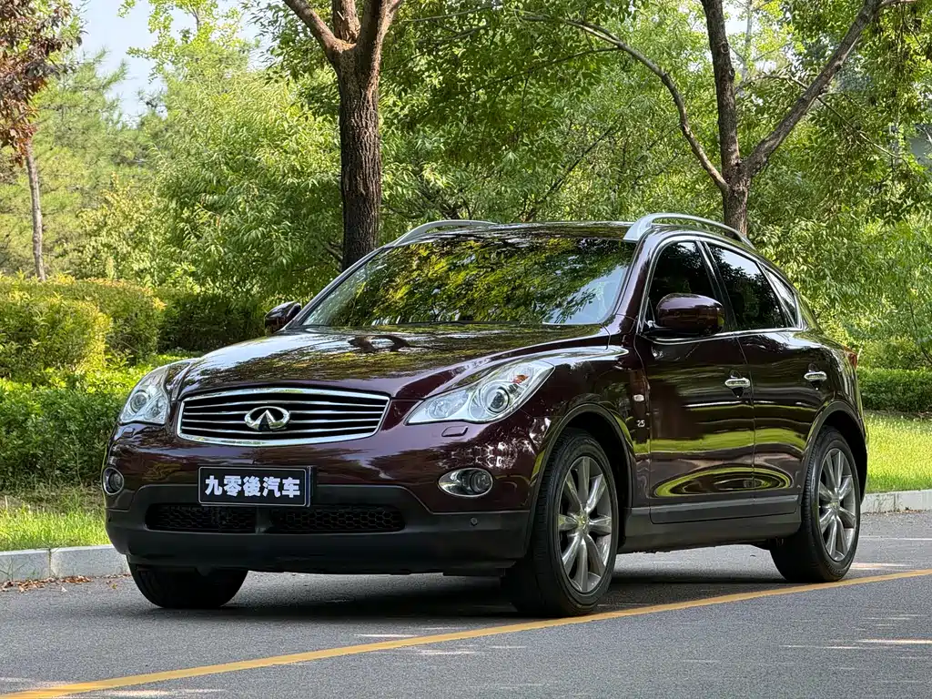 Infiniti QX50 (Import)