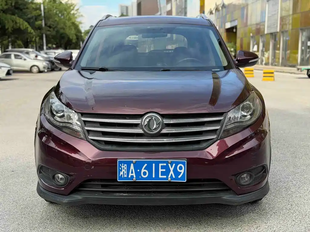 Fengon 580 1.5T Manual Luxury Type, фото 2