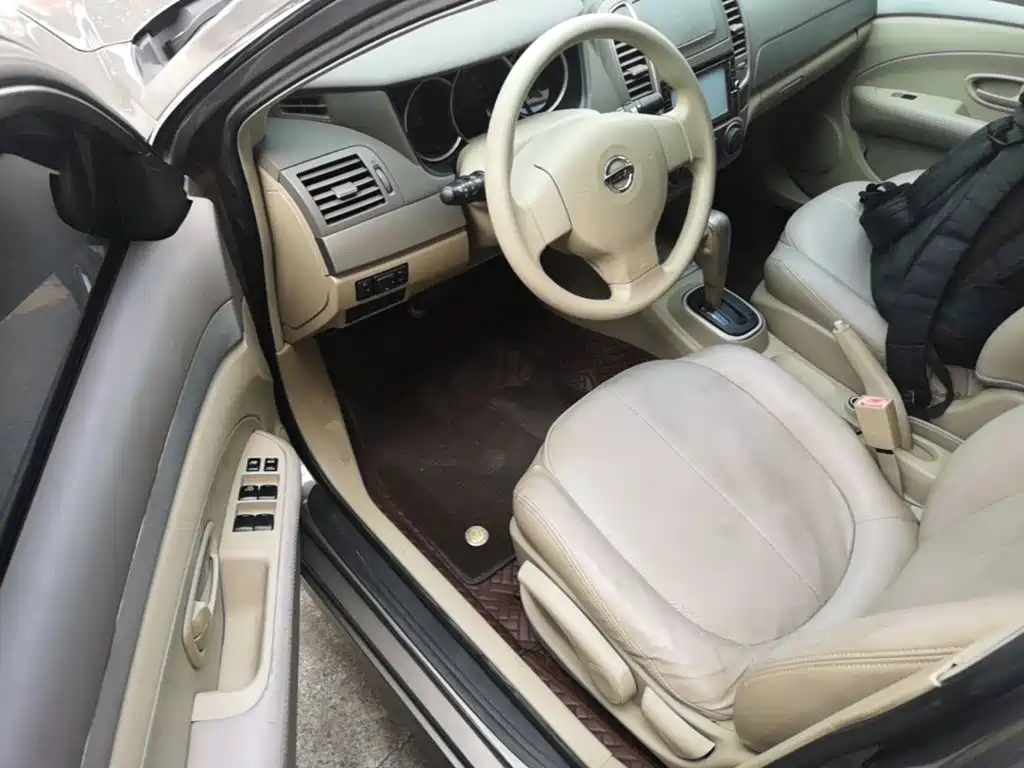 Nissan Sylphy — миниатюра 16
