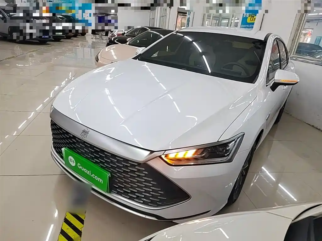Byd Qin PLUS 2025