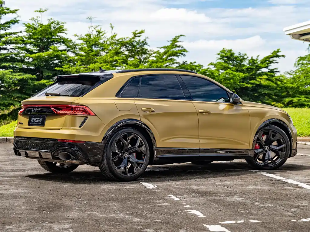 Audi RS Q8 — миниатюра 3