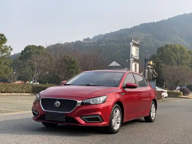 2018 MG MG6