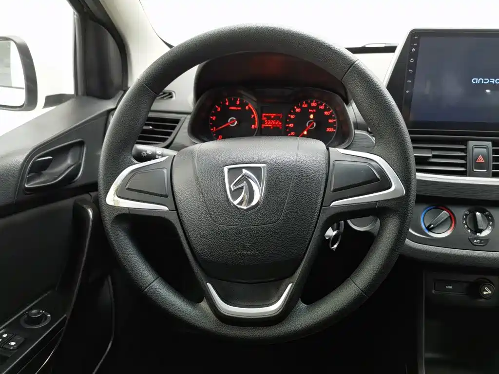 Baojun 310 — миниатюра 11