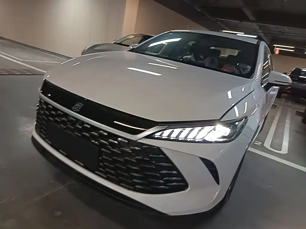 Byd Qin PLUS 2026