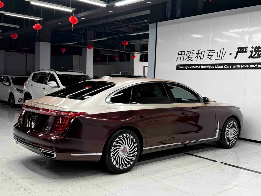 Hongqi H9 2020 2.0T