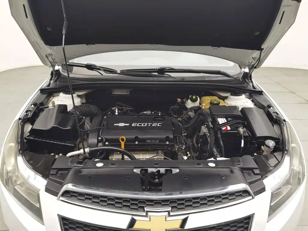 Chevrolet Cruze — миниатюра 6