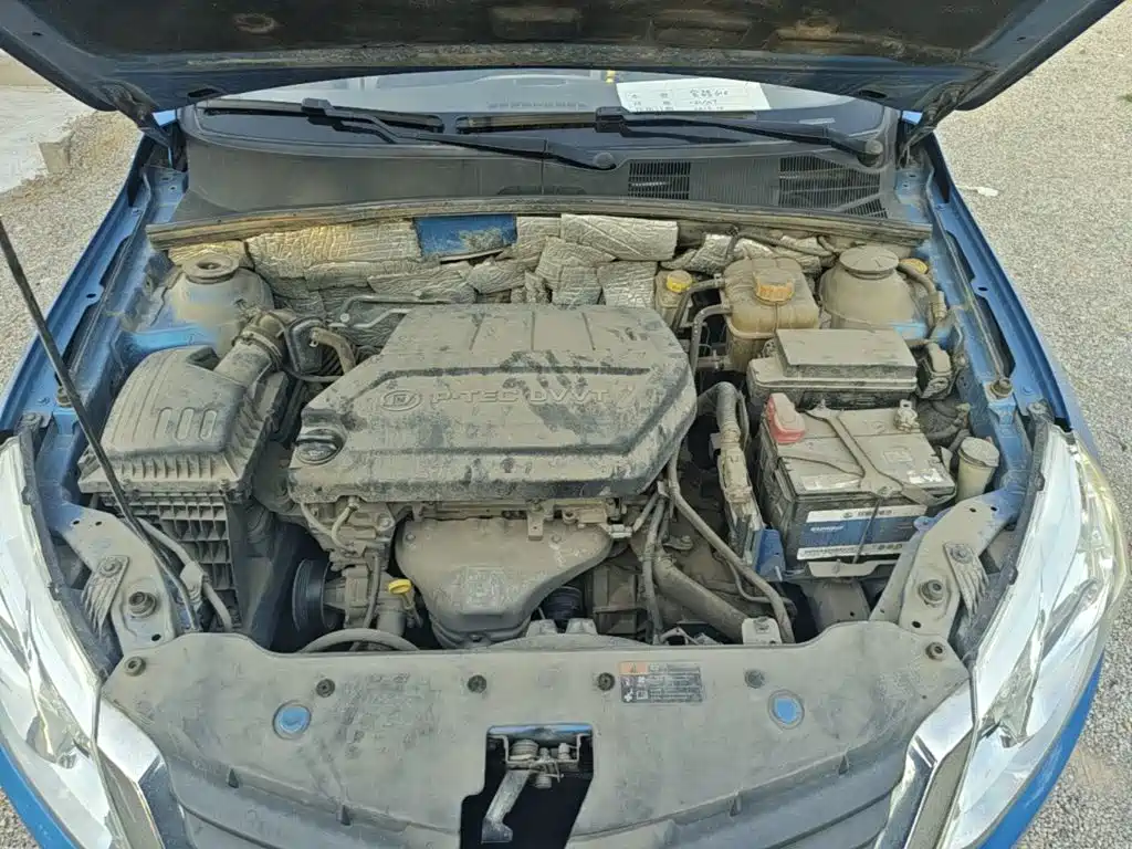 Baojun 610 — миниатюра 20