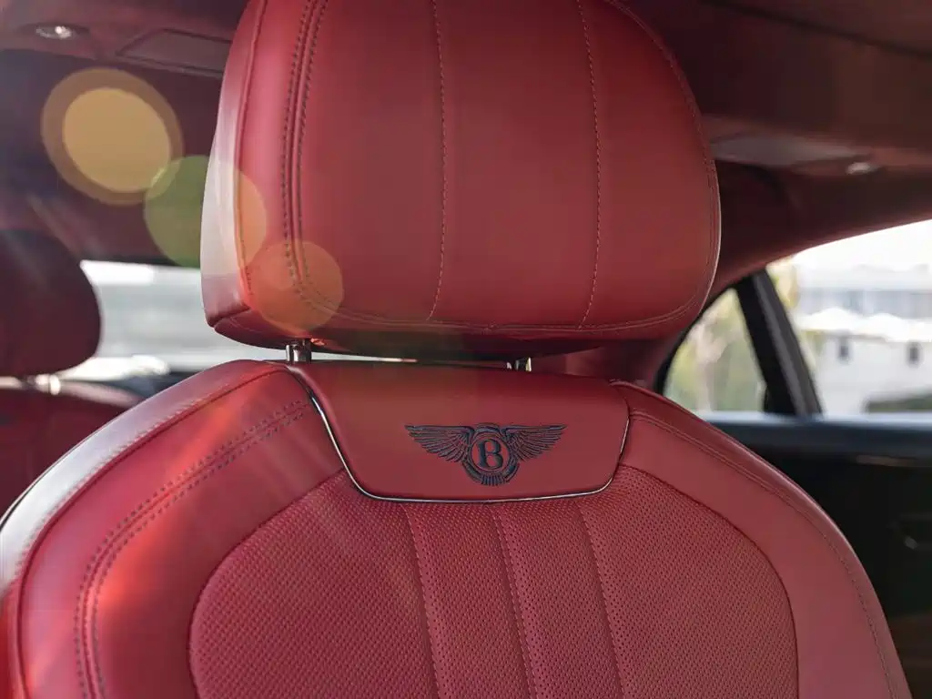 BENTLEY FLYING