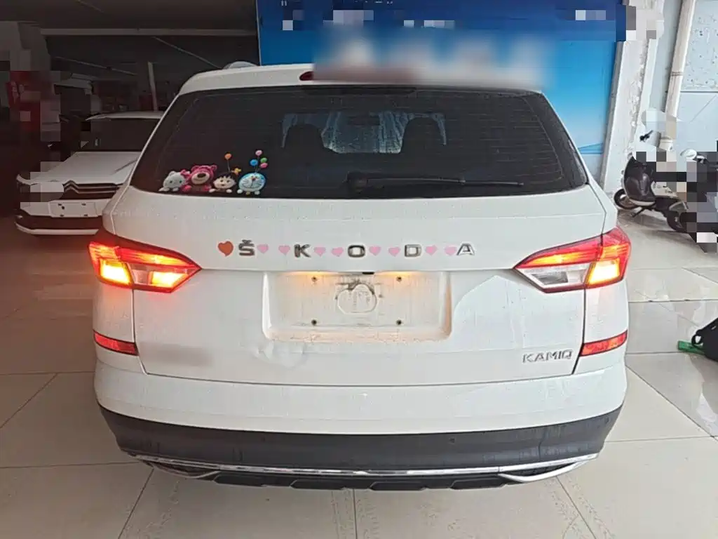 Skoda Kamiq — миниатюра 6