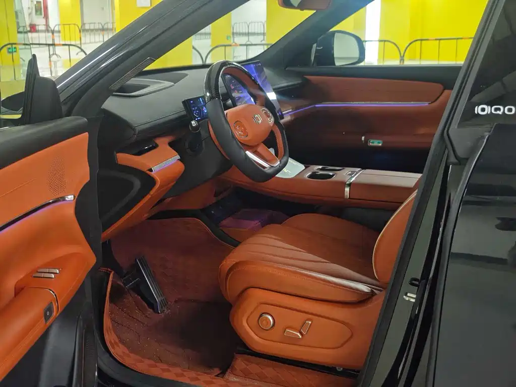 Qiyuan Qiyuan Q07 — миниатюра 5