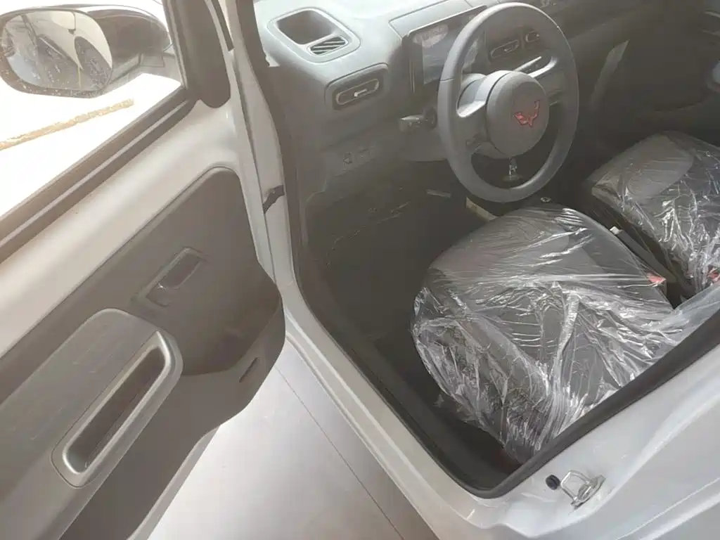 Wuling Zhiguang EV — миниатюра 16