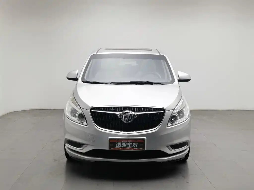 Buick GL8 — миниатюра 3