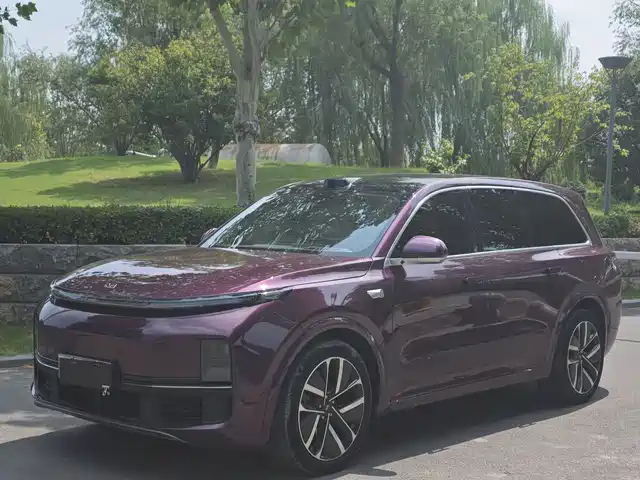 IDEAL CAR IDEAL L9 2023