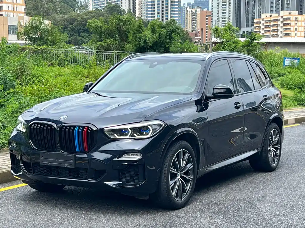BMW X5 2020 xDrive40i M Sport