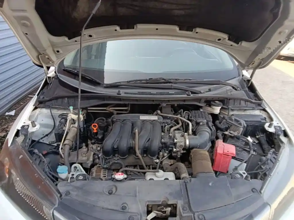 Honda City — миниатюра 20