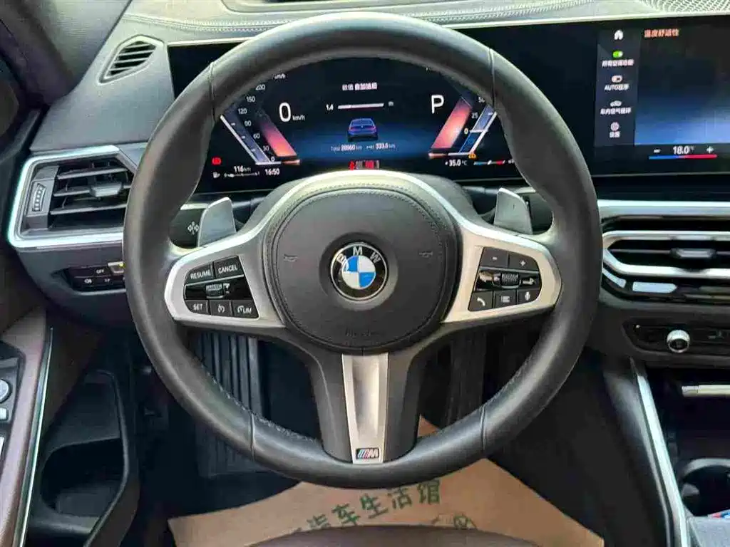 BMW 3 Series — миниатюра 6