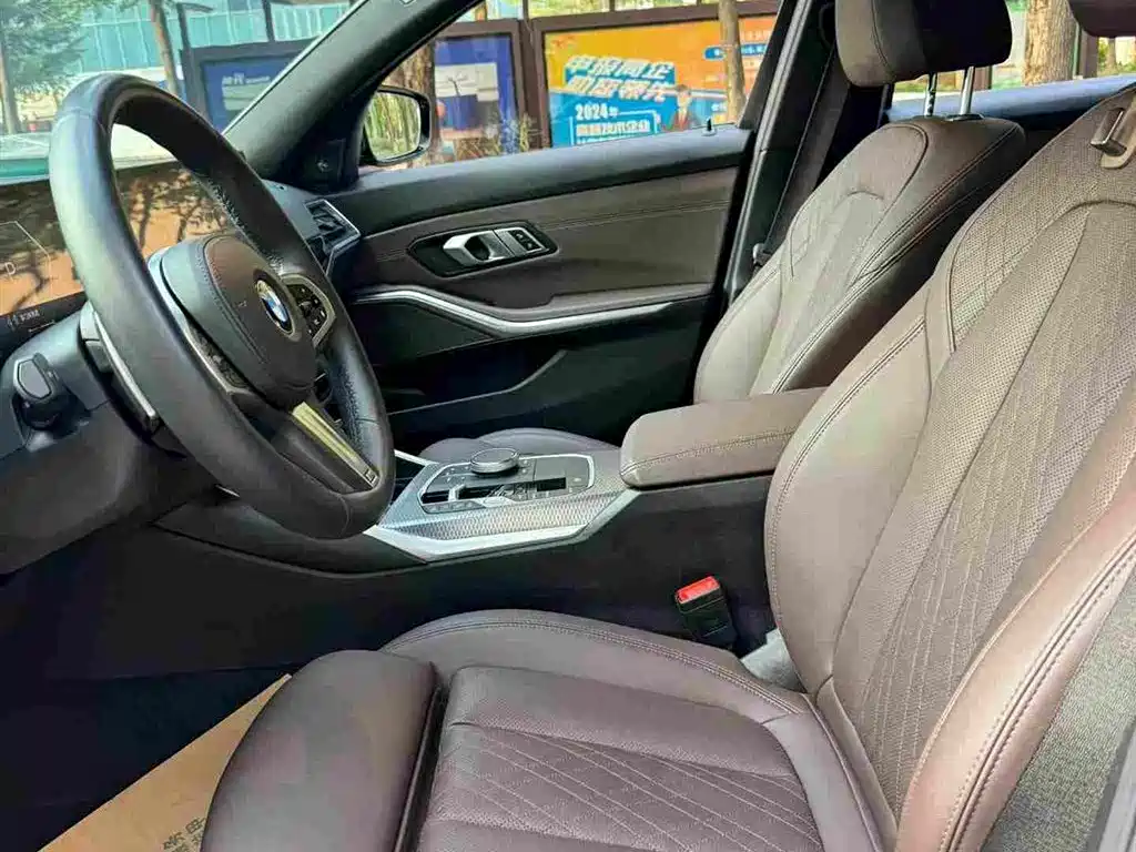 BMW 3 Series — миниатюра 9