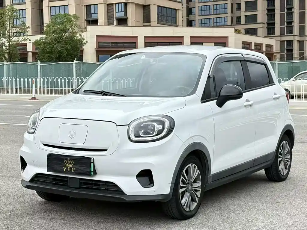 Leapmotor T03 2021 400 Comfort Edition
